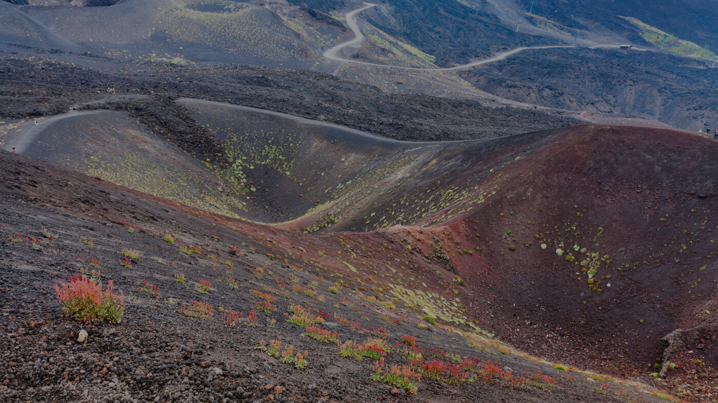 Ride Your Life - Bike tour in Italy - Etna Sicily