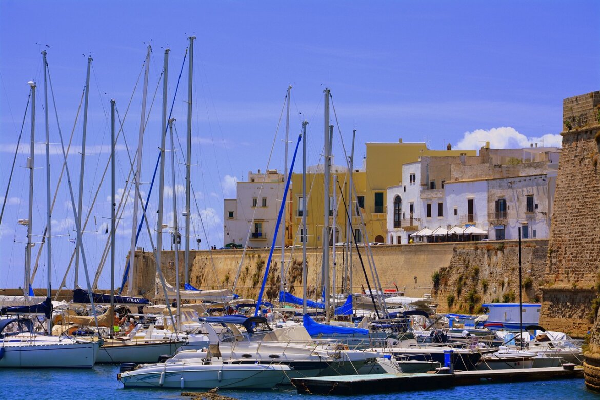 Puglia Bike Tour