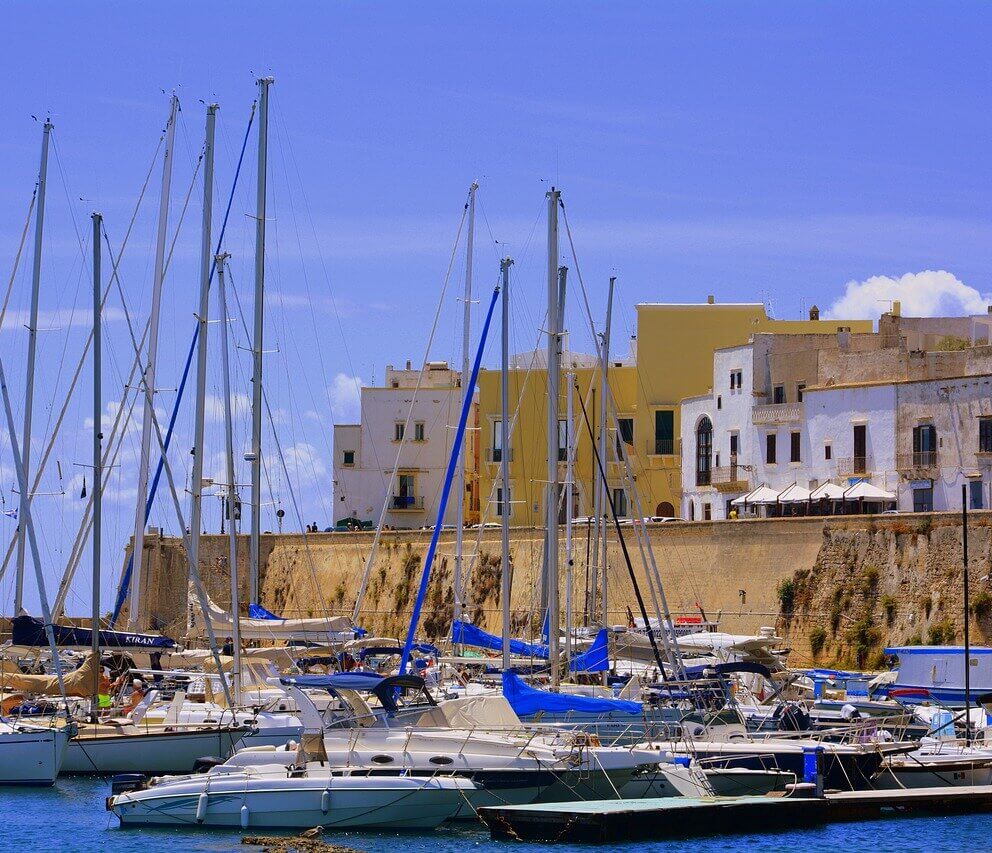 Puglia Bike Tour