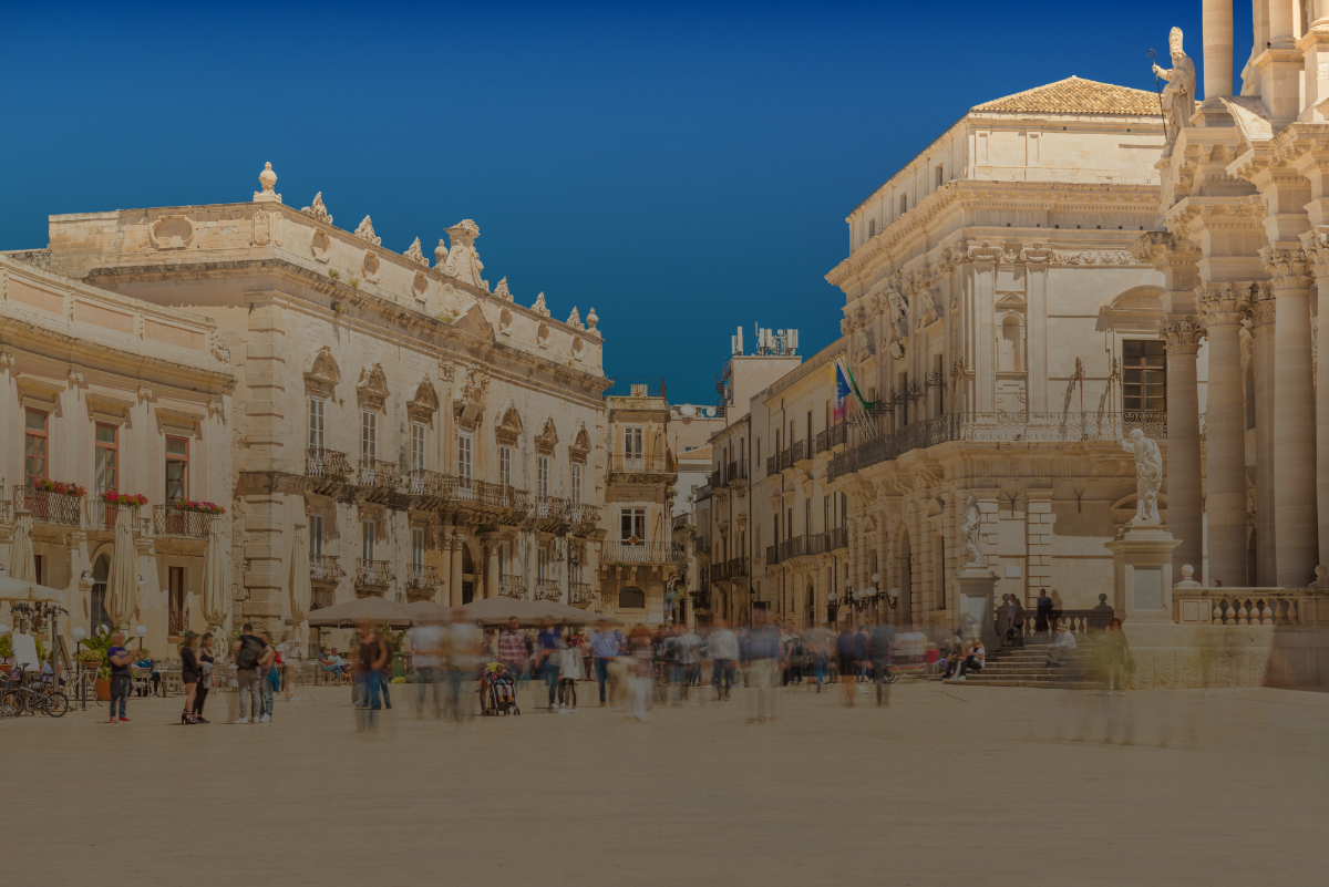 Baroque Sicily Tour - Ride Your Life 