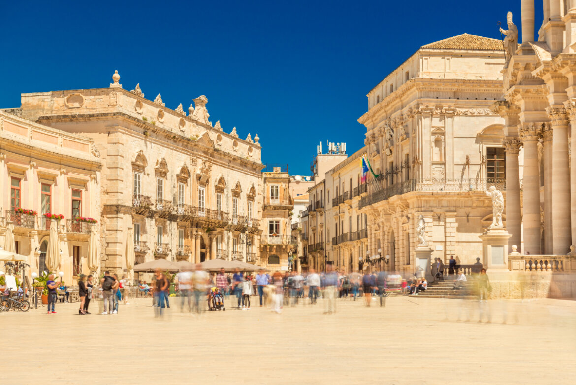 Baroque Sicily Tour