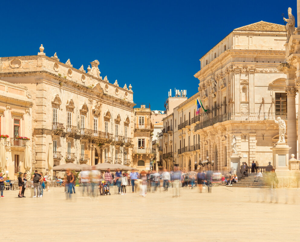 Baroque Sicily Tour