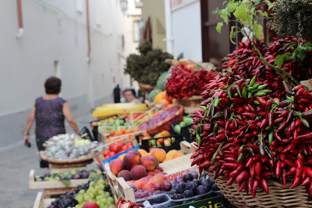 Italy's best spring itineraries for food & wine lovers - Puglia food